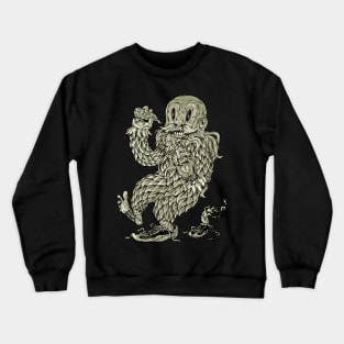 Father Time Crewneck Sweatshirt